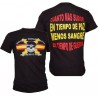 Camiseta BRIPAC CALAVERA