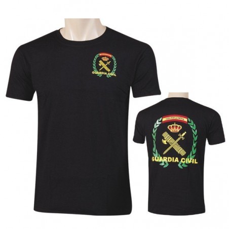 Camiseta Guardia Civil Laurel