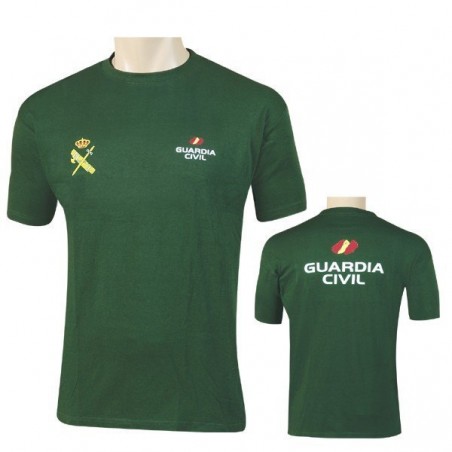 Camiseta GUARDIA CIVIL