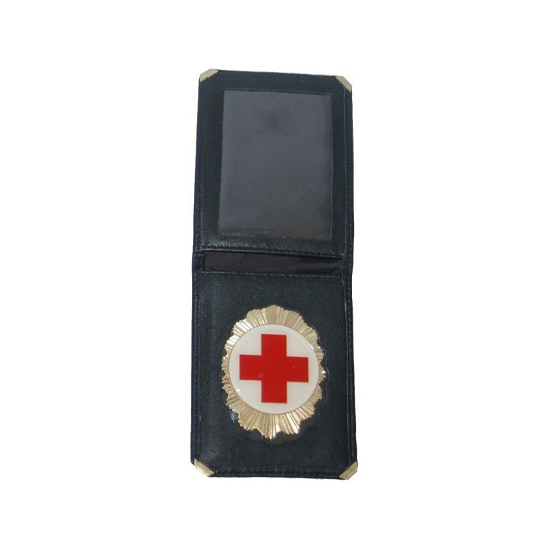 Cartera porta placa unidades