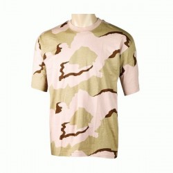Camiseta manga corta CAMO
