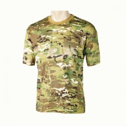 Camiseta manga corta CAMO