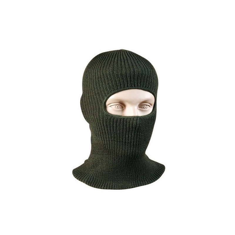 Pasamontañas lana 1 agujero