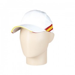 Gorra Bandera España