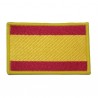 Parche Bandera España Grande Bordada