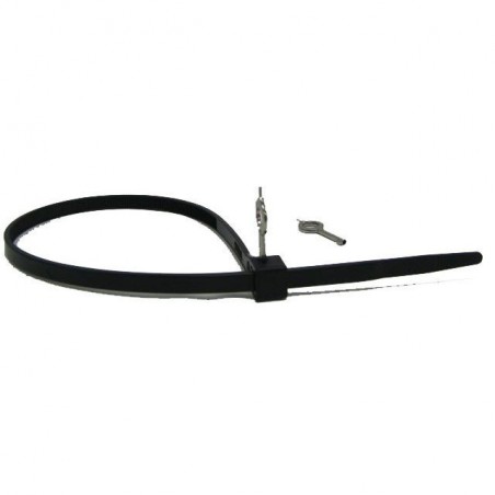 Brida de Seguridad Reutilizable, KC1BLK