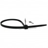 Brida de Seguridad Reutilizable, KC1BLK