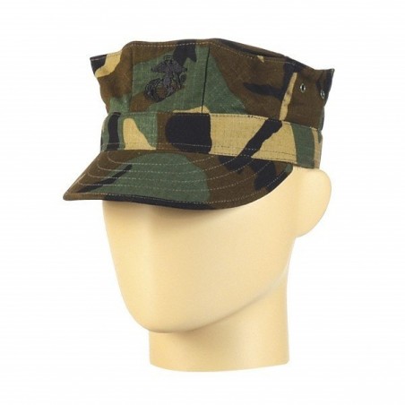 Gorra USMC 3 picos