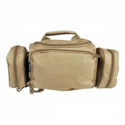 Funda riñonera multibolsillos