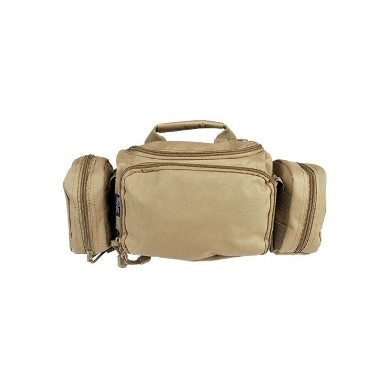 Funda riñonera multibolsillos