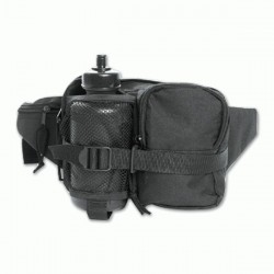 Riñonera con botella