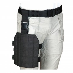 Plataforma muslera molle