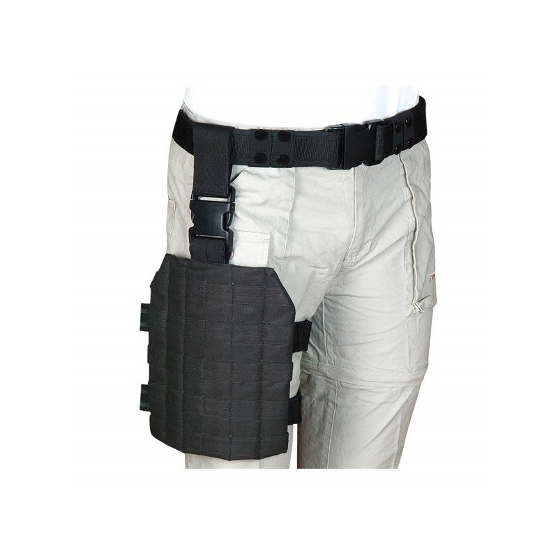 Plataforma muslera molle