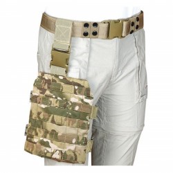 Plataforma muslera molle