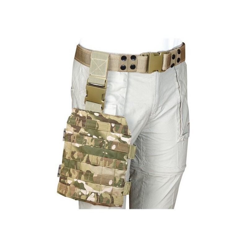 Plataforma muslera molle