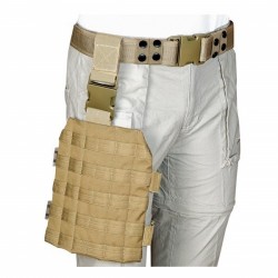 Plataforma muslera molle