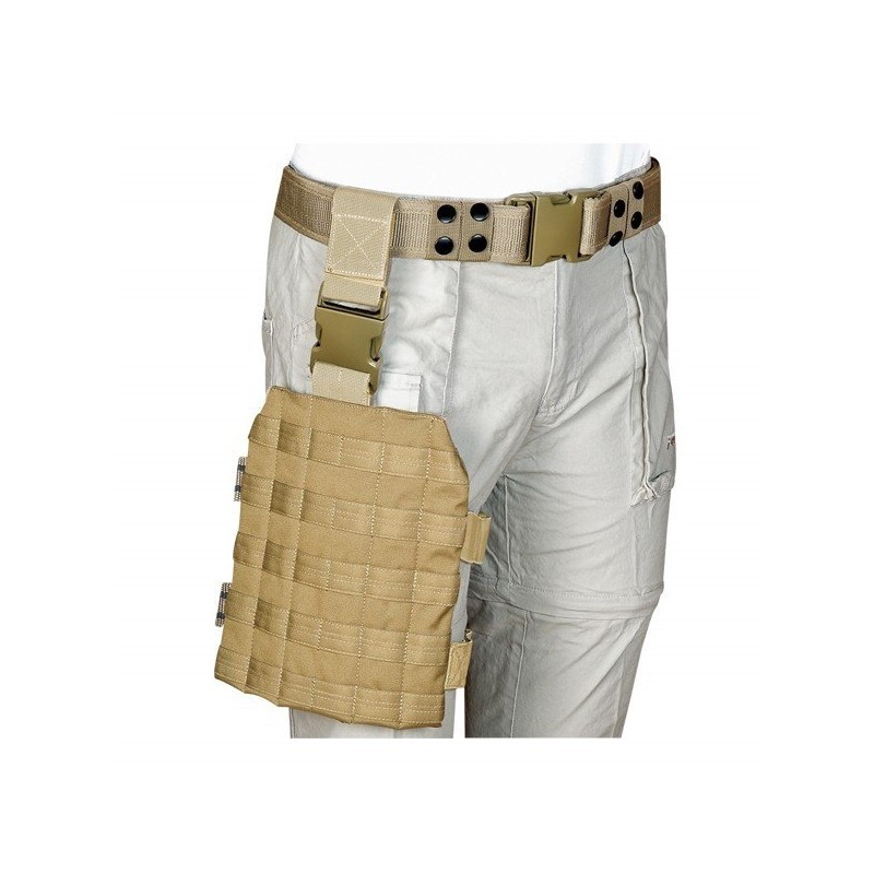 Plataforma muslera molle