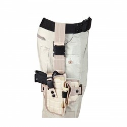 FUNDA PISTOLA TACTICA M1190 ST24