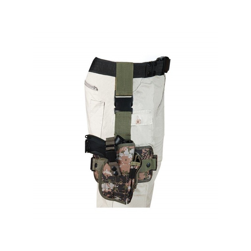 FUNDA PISTOLA TACTICA M1190 ST24