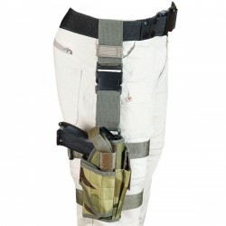 Funda pistola táctica M19