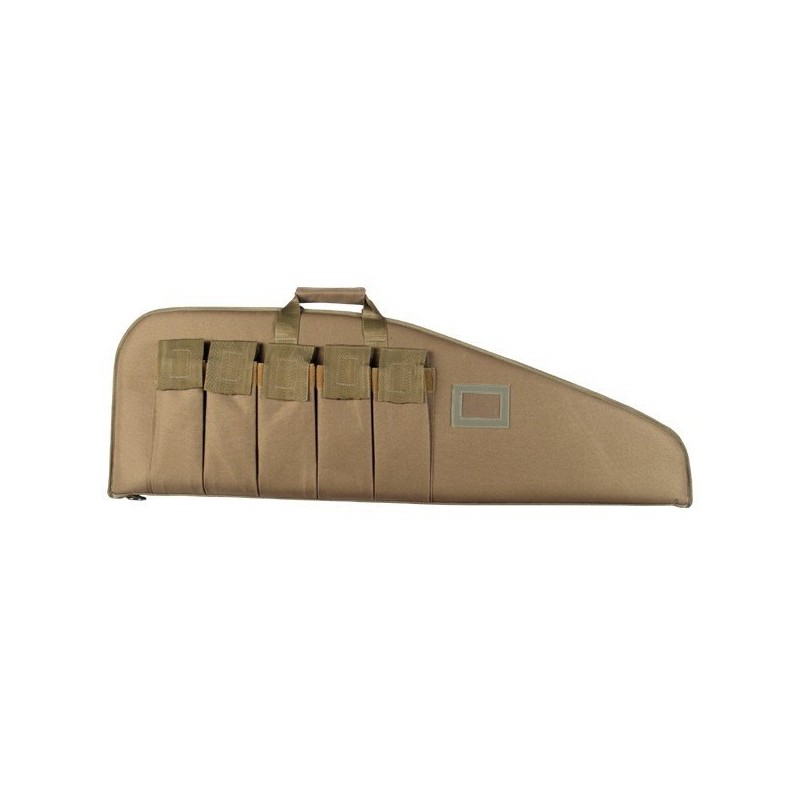Funda arma larga táctica