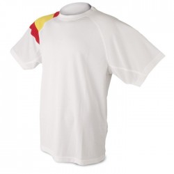 Camiseta manga corta DRY & FRESH