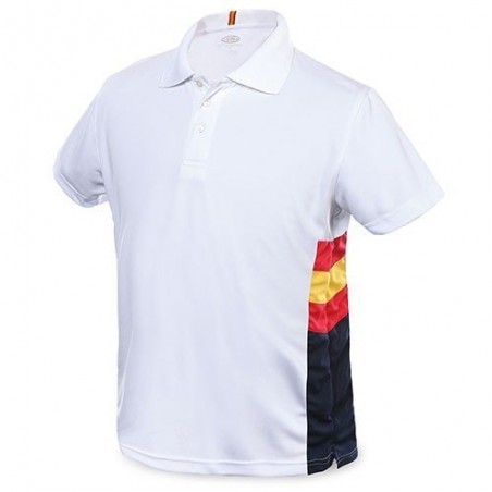 Polo Pádel Go hombre.