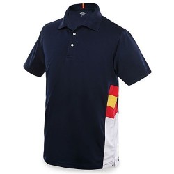 Polo Pádel Go hombre.