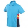 Polo Pádel Go hombre.
