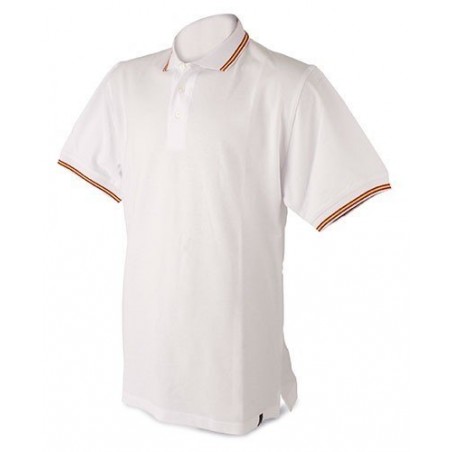 Polo Bandera hombre