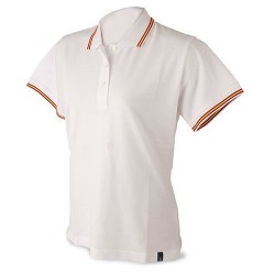 Polo Bandera mujer