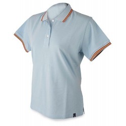 Polo Bandera mujer