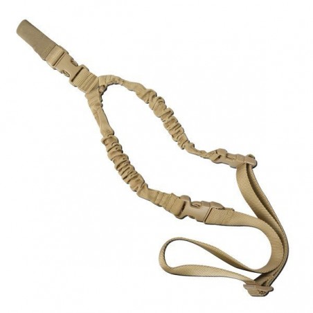CORREA PORTA FUSIL MONOPUNTO EXTRACCION RAPIDA