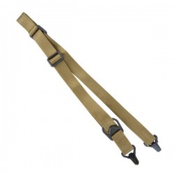 CORREA PORTA FUSIL 2 PUNTOS