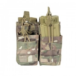 PORTA CARGADOR DOBLE