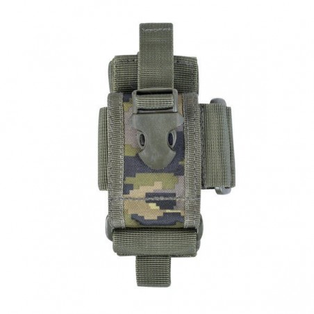 Funda walkie sistema molle