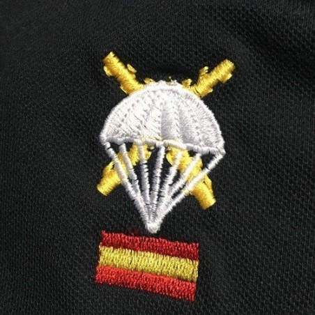 Polo bordado BRIPAC