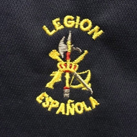 Polo bordado LEGION