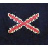 Polo bordado Cruz de Santiago