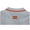 Polo bordado Cruz de Santiago