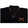 Polo bordado Cruz de Santiago