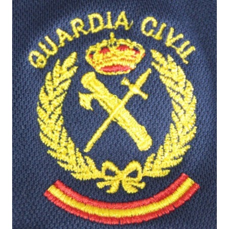 Polo bordado Guardia Civil