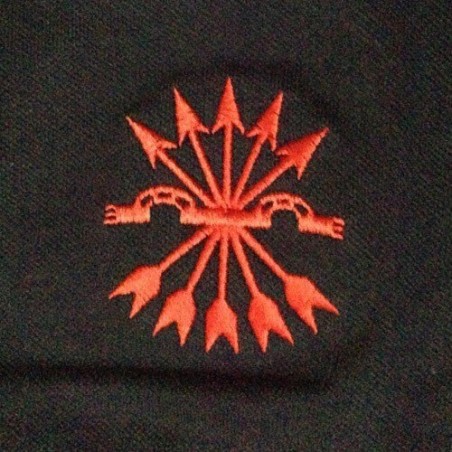 Polo bordado Falange