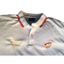 Polo bordado trabajos realizados