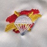 Polo bordado BRIPAC bandera
