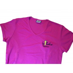 Polo bordado trabajos realizados