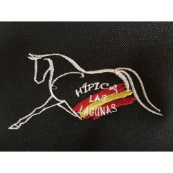 Polo bordado trabajos realizados