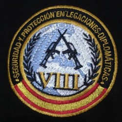 Polo bordado trabajos realizados