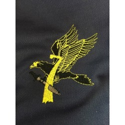 Polo bordado trabajos realizados