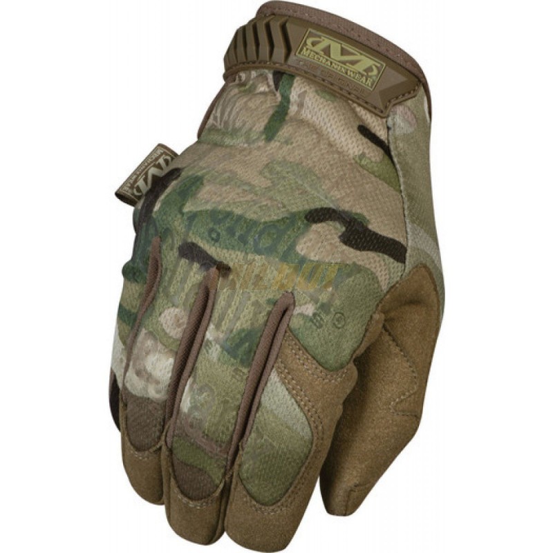 Guantes Mechanix The Original